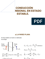 Conducci N Unidimensional