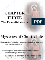 EncounteringJesus2003-PPT-Chapter 3