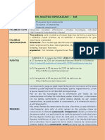 Resumen Analítico Especializado