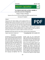 Strength Properties of Plastic Bottle Bricks and Their Suitability As Construction Materials in Bangladesh PDF