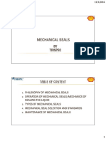 Mechanical Seal