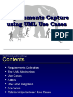 UML Use Case Diagrams