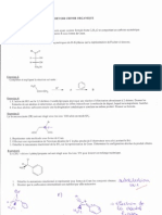 Ds Chimie Organique