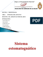 Exposicion Grupo 1 Sistema Estomatognatico 18 04 18