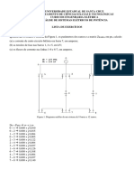 Lista de Exercícios 1