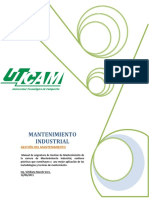 Manual Gestion Del Mantenimiento