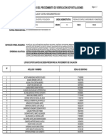 Resultado Verificacion Postulaciones