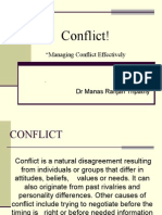 Conflict