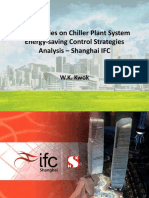 Shanghai Ifc Chiller Plant Optimization