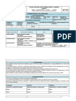 Modelo Informe Parcial de Asignatura