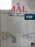 Paul Ricoeur - O Mal