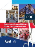 Development Process Efficiency