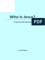 Who Is Jesus?