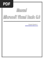 Manual Visual Basic 6.0