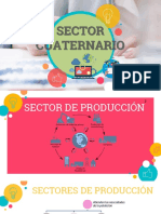 Sector Cuaternario