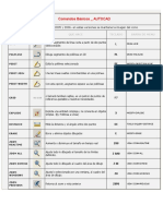 Comandos Basicos AutoCad