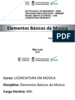 Slides de Conteúdo