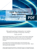 CDM Technologies and Solutions: Quality and Services That You Need For Your Work