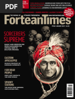 Fortean Times - January 2017