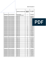 Cuadro de Méritos Contrato Docente 2018 - 0