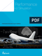 Tu Delft Aircraft Performance Syllabus Dec 2016