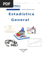 Guia de Estadistica General 2018