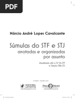 Sumulas Organizadas