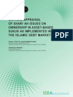 09 Critical Appraisal of Shariah Issues On Ownership in Asset Based Sukuk PDF