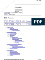 Fortran 77 For Beginners