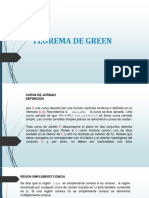 Teorema de Green