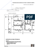 Protocolo de Liberacion Cimientos-Sobrecimientos CB