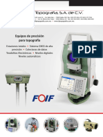 Catalogo - Instrumentos de Medicion Marca Foif