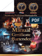 Bartender Curso Chacaito PDF