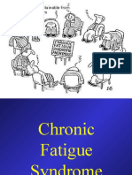 Chronic Fatigue Syndrome 2010 Caoe Cod