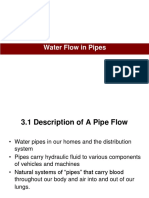 Losses in Pipes