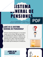 Sistema General de Pensiones