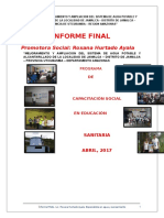 Informe Final Jamalca 28-04-2017