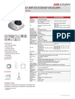 DS 2CD2512F Is 2.8MM