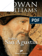 Sobre San Agustín (Extracto) - Rowan Williams