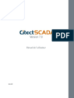 CitectSCADA User Guide - FR