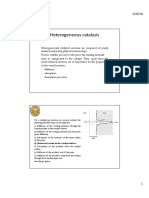 CHEM4471 Chapter 2 - Fundamentals of Het Cat Mechanism