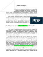 Análisis Sociologico de Revista Cosmopolitan