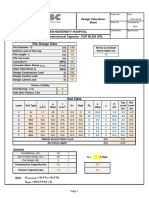 Pile Design - CUP BLDG P6