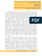 Resenha 2 A Arte de Ler Ou Como Resistir À Adversidade1