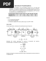 Taller 2 - Transformadores