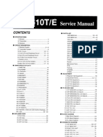 Alinco DR-610 Service Manual