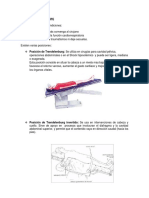 Posiciones Quirúrgicas