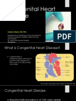 Congenital Heart Disease - Dr. Habibie