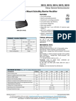 SS12, SS13, SS14, SS15, SS16: Vishay General Semiconductor