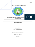 Land Laws Final 22